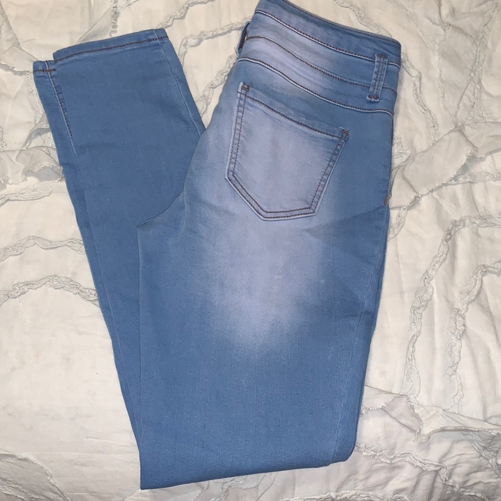Lei skinny stretchy jeans